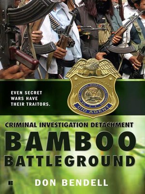cover image of Bamboo Battleground